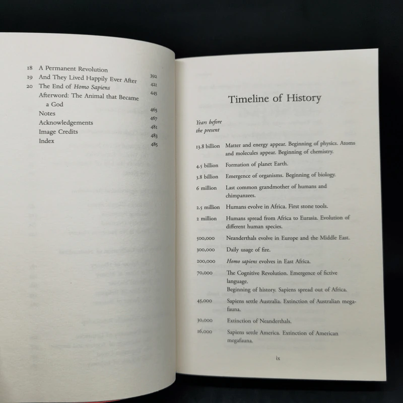 Sapiens: A Brief History of Humankind - Yuval Noah Harari รูปที่ 10