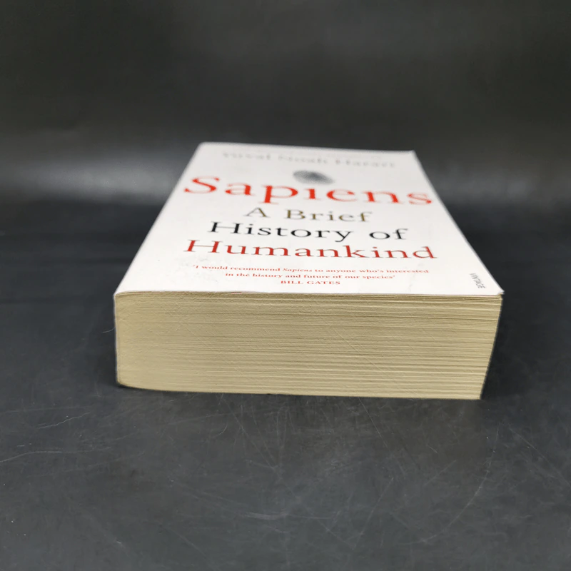 Sapiens: A Brief History of Humankind - Yuval Noah Harari รูปที่ 4