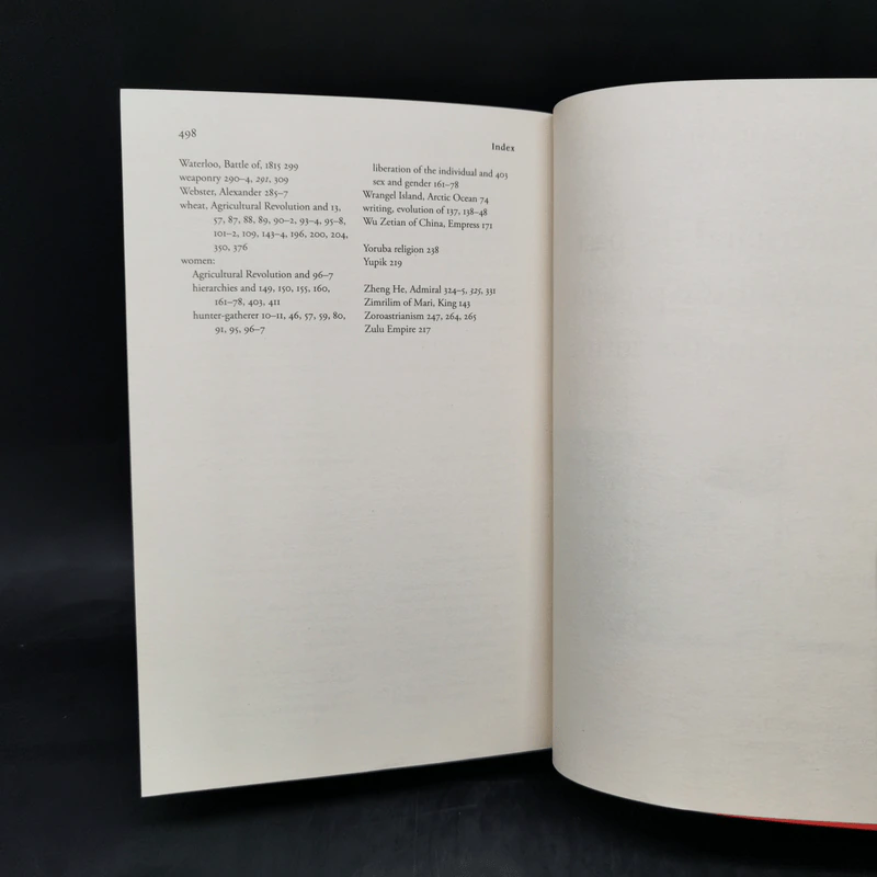 Sapiens: A Brief History of Humankind - Yuval Noah Harari รูปที่ 13