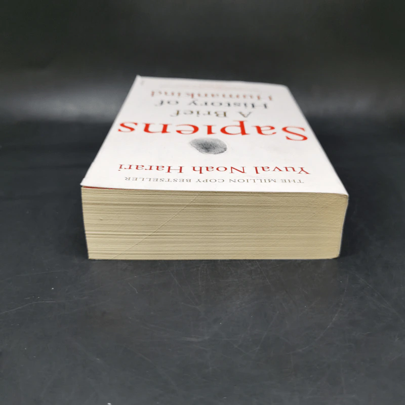 Sapiens: A Brief History of Humankind - Yuval Noah Harari รูปที่ 6