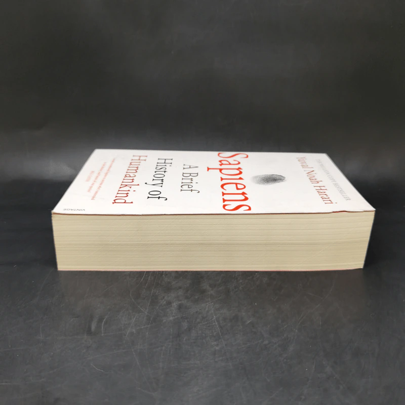 Sapiens: A Brief History of Humankind - Yuval Noah Harari รูปที่ 5