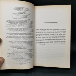 The Evil Seed - Joanne Harris รูปที่ 8