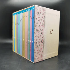 หนังสือชุดบ้านเล็ก ฉบับสมบูรณ์ครบ 12 เล่ม Boxset - ลอร่า อิงกัลส์ ไวล์เดอร์ ฯลฯ รูปที่ 3