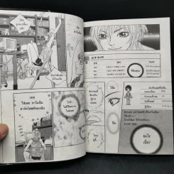 หนังสือการ์ตูน หนุ่มฮอตสาวเฮี้ยว รักเปรี้ยวอมหวาน 3 เล่มจบ - Guiyeoni รูปที่ 11