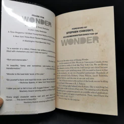 Wonder - R.J.Palacio รูปที่ 8