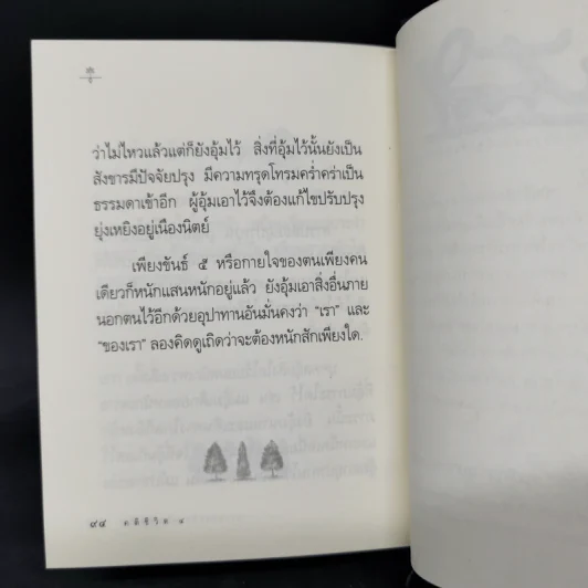 คติชีวิต เพื่อชีวิตที่เติบโตและเข้มแข็ง - วศิน อินทสระ รูปที่ 17