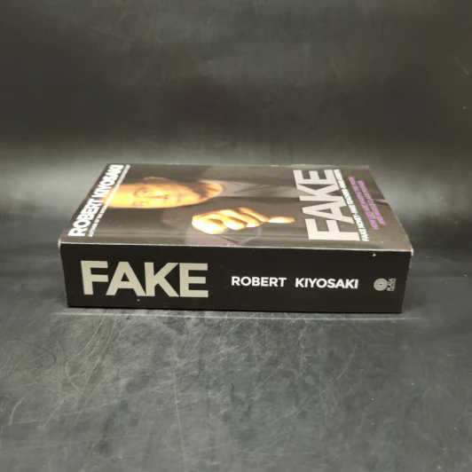 Fake - Robert Kiyosaki รูปที่ 3