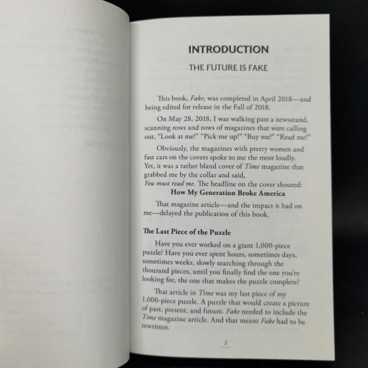 Fake - Robert Kiyosaki รูปที่ 11