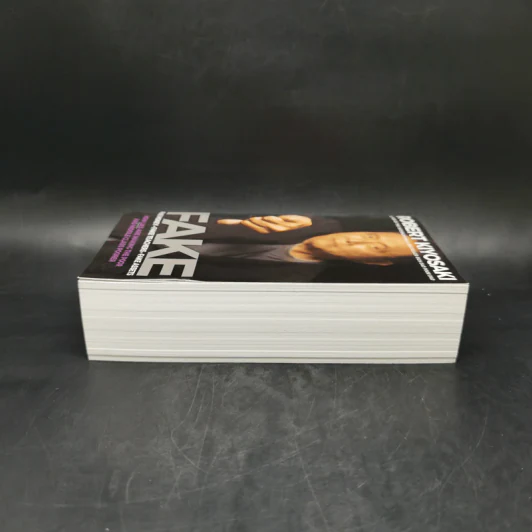 Fake - Robert Kiyosaki รูปที่ 5