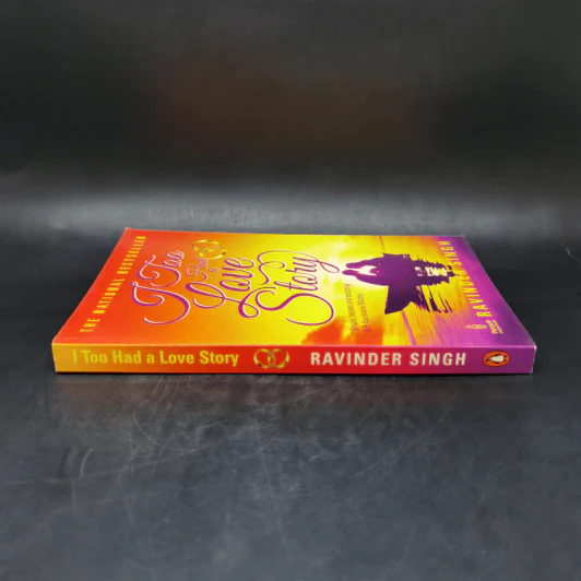 I Too Had a Love Story - Ravinder Singh รูปที่ 3