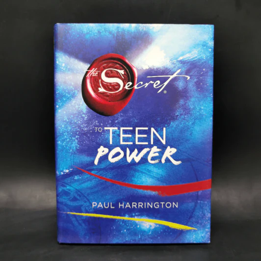 To Teen Power - Paul Harrington รูปที่ 1