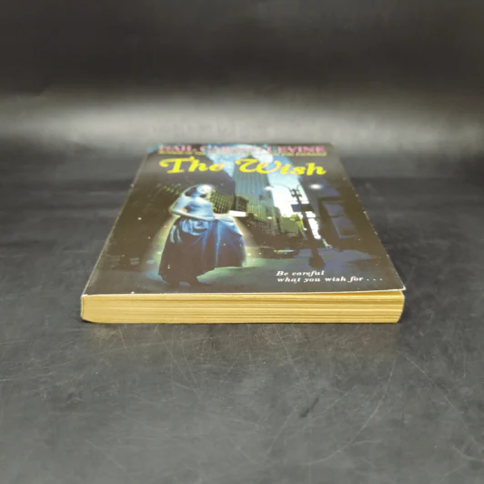 The Wish - Gail Carson Levine รูปที่ 4
