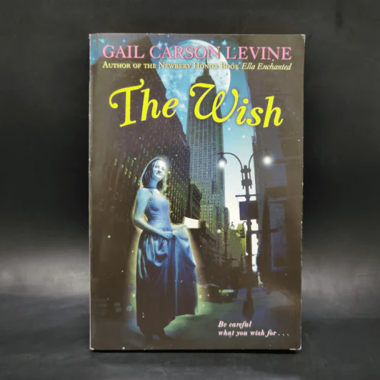 The Wish - Gail Carson Levine รูปที่ 1