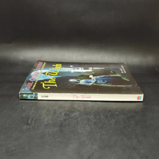 The Wish - Gail Carson Levine รูปที่ 3