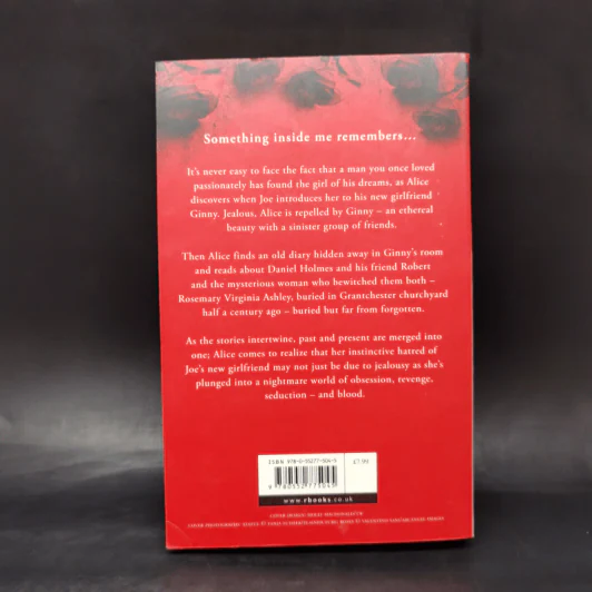 The Evil Seed - Joanne Harris รูปที่ 2