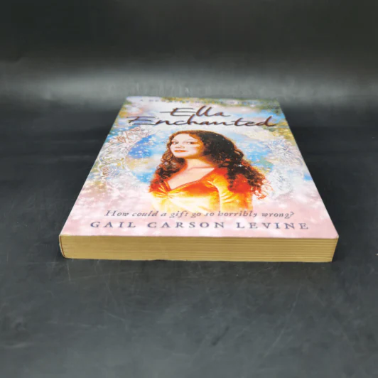 Ella Enchanted - Gail Carson Levine รูปที่ 4