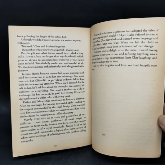 Ella Enchanted - Gail Carson Levine รูปที่ 10