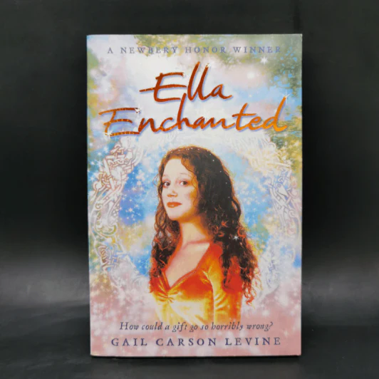 Ella Enchanted - Gail Carson Levine รูปที่ 1