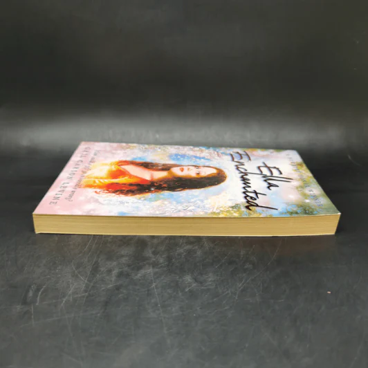 Ella Enchanted - Gail Carson Levine รูปที่ 5