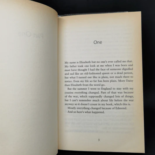 How I Live Now - Meg Rosoff รูปที่ 9