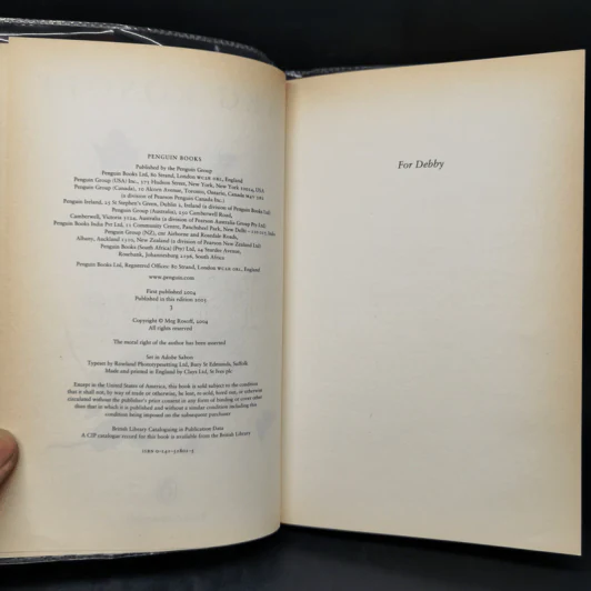How I Live Now - Meg Rosoff รูปที่ 8