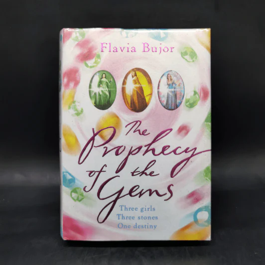 The Prophecy of the Gems - Flavia Bujor รูปที่ 1