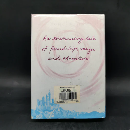 The Prophecy of the Gems - Flavia Bujor รูปที่ 2