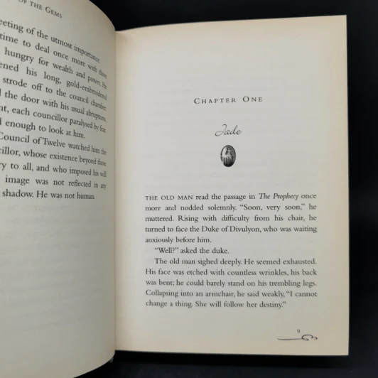 The Prophecy of the Gems - Flavia Bujor รูปที่ 10