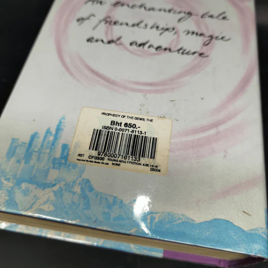 The Prophecy of the Gems - Flavia Bujor รูปที่ 12