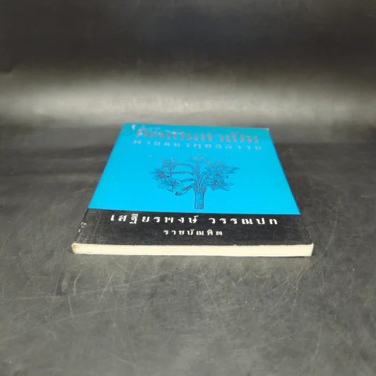 คิดเป็นทำเป็นตามแนวพุทธธรรม - เสฐียรพงษ์ วรรณปก รูปที่ 4
