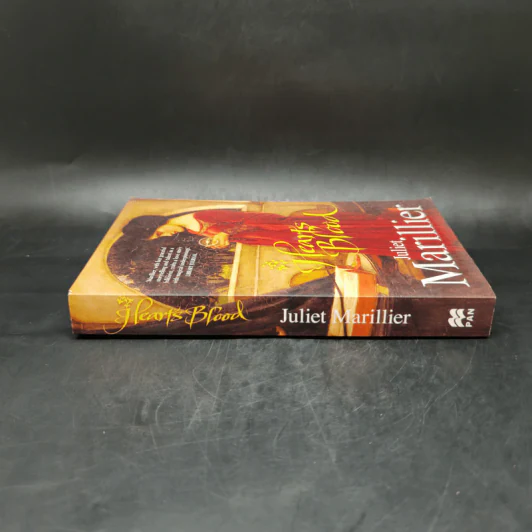 Heart's Blood - Juliet Marillier รูปที่ 3