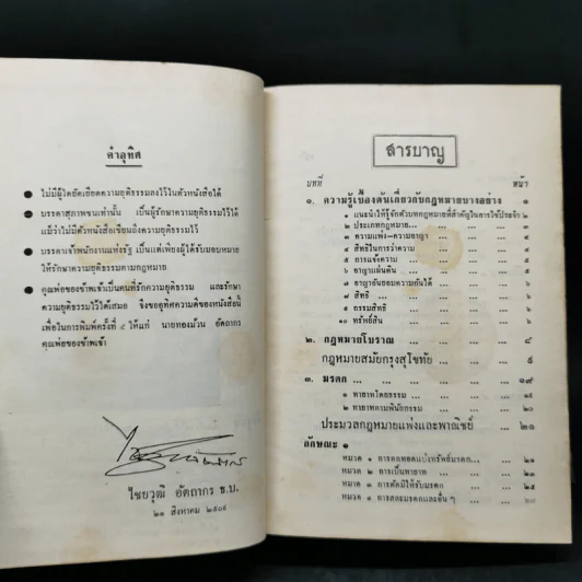 ทนายประจำบ้าน - นายไชยวุฒิ อัตถากร ธ.บ. รูปที่ 9