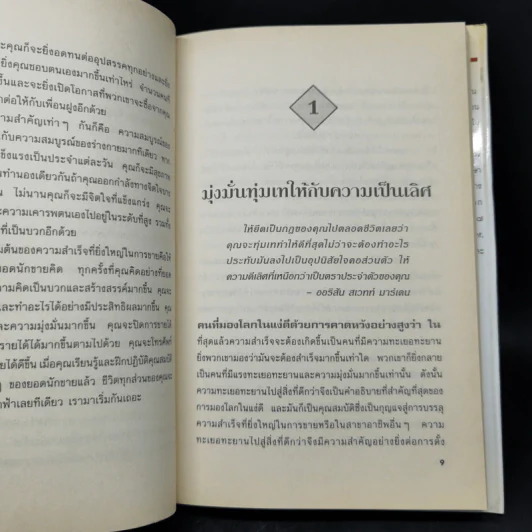 เป็นสุดยอดนักขาย ดาวจรัสแสง - Brain Tracy รูปที่ 12