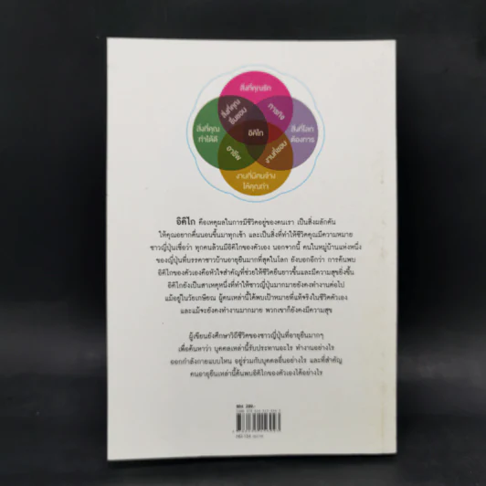 อิคิไก Ikigai วิถีชีวิตเรียบง่ายสไตล์ญี่ปุ่น - เอ็กตอร์ การ์เซีย, ฟรานเซสค์ มิราเยส รูปที่ 2