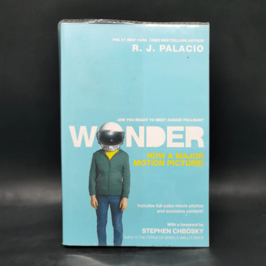 Wonder - R.J.Palacio รูปที่ 1