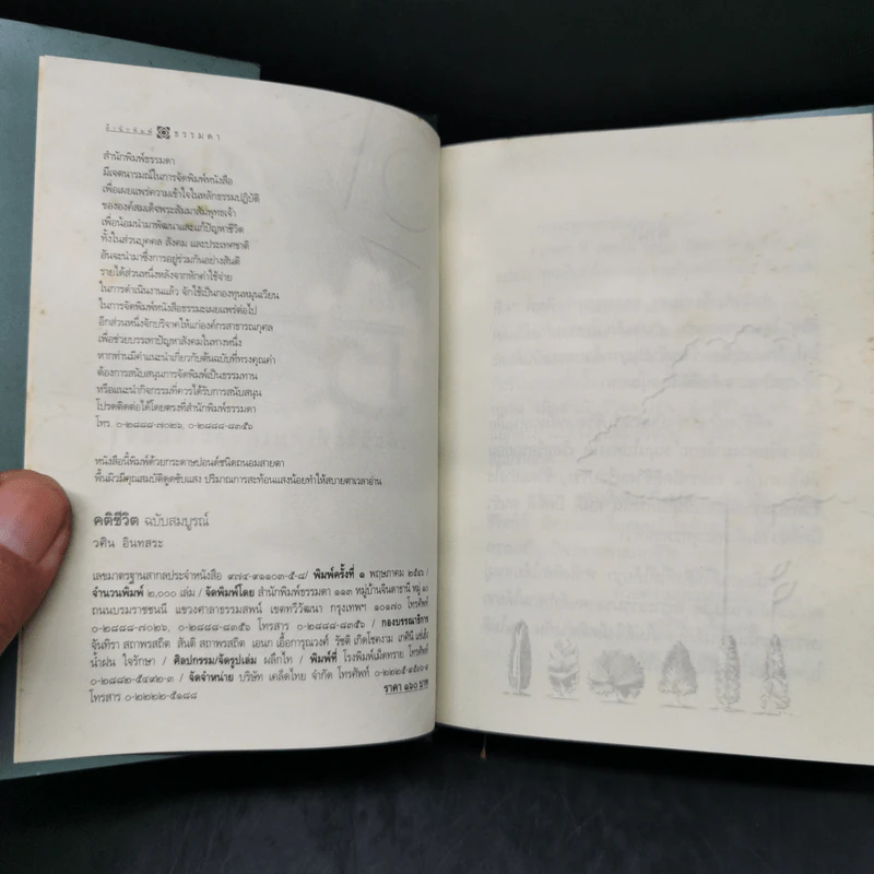 คติชีวิต เพื่อชีวิตที่เติบโตและเข้มแข็ง - วศิน อินทสระ รูปที่ 8