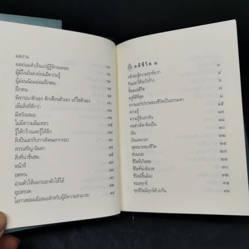 คติชีวิต เพื่อชีวิตที่เติบโตและเข้มแข็ง - วศิน อินทสระ รูปที่ 11