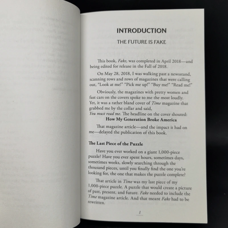 Fake - Robert Kiyosaki รูปที่ 11