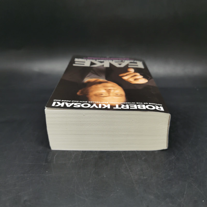 Fake - Robert Kiyosaki รูปที่ 6