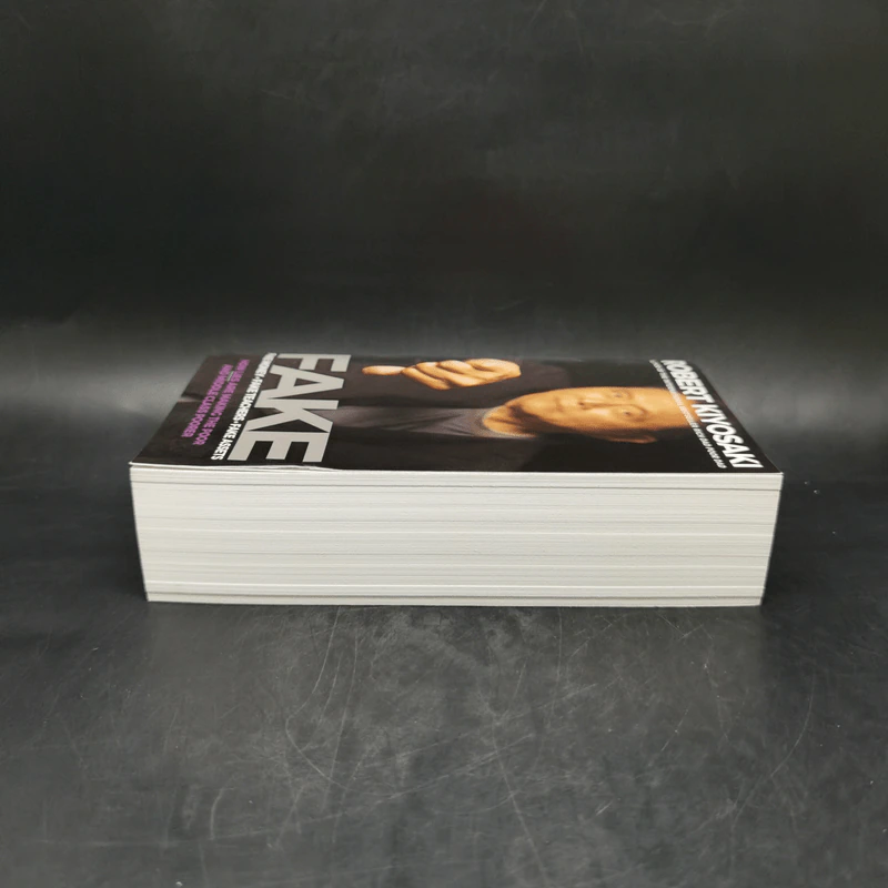 Fake - Robert Kiyosaki รูปที่ 5