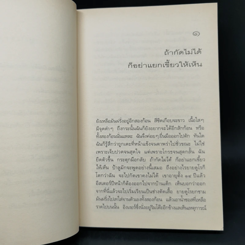 เมื่อโชคมาต้องหาเก้าอี้ให้นั่ง - มิเรียม เพรสเลอร์ รูปที่ 10