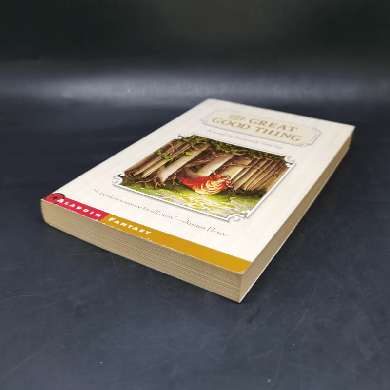 The Great Good Thing - Roderick Townley รูปที่ 7