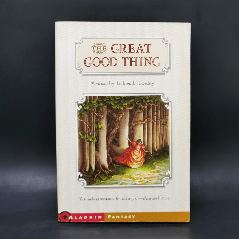 The Great Good Thing - Roderick Townley รูปที่ 1