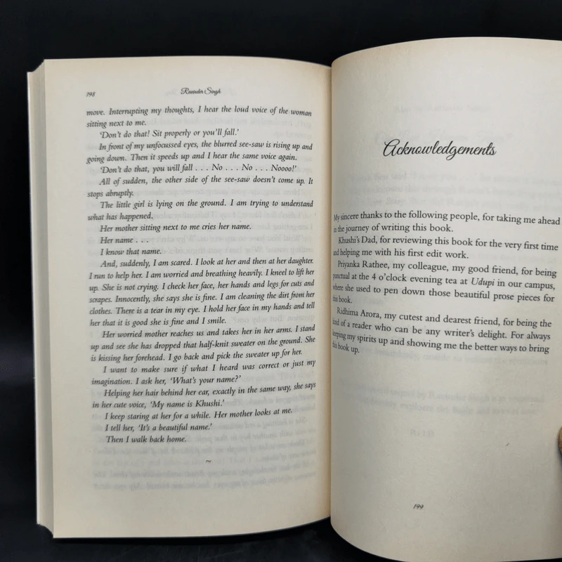 I Too Had a Love Story - Ravinder Singh รูปที่ 11