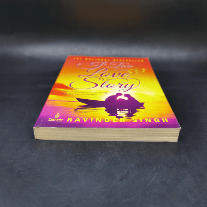 I Too Had a Love Story - Ravinder Singh รูปที่ 4