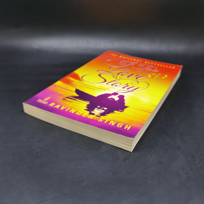 I Too Had a Love Story - Ravinder Singh รูปที่ 7