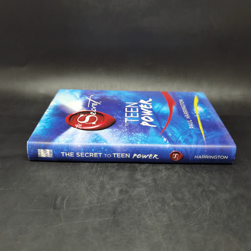 To Teen Power - Paul Harrington รูปที่ 3