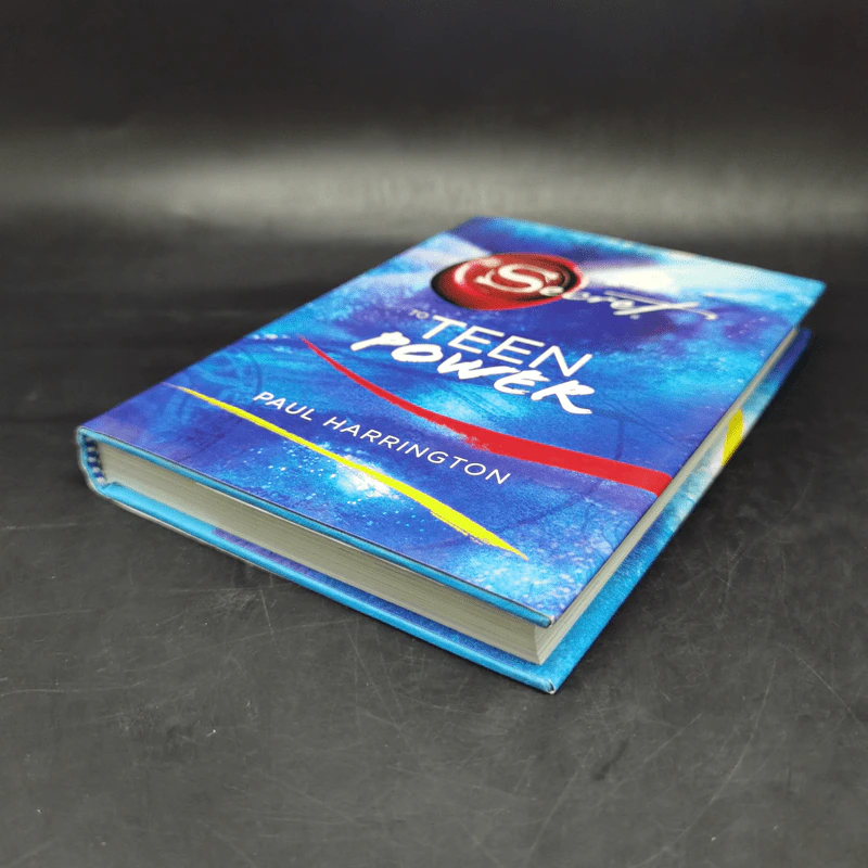 To Teen Power - Paul Harrington รูปที่ 7