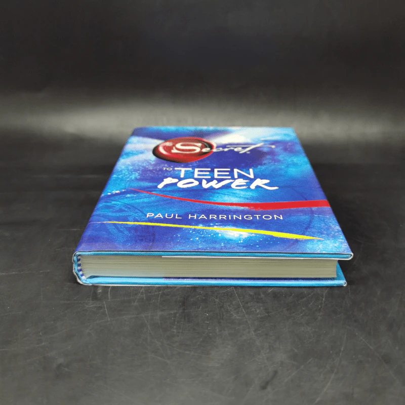 To Teen Power - Paul Harrington รูปที่ 4
