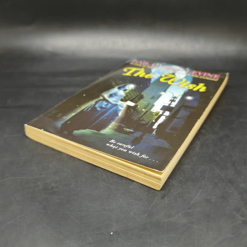 The Wish - Gail Carson Levine รูปที่ 7